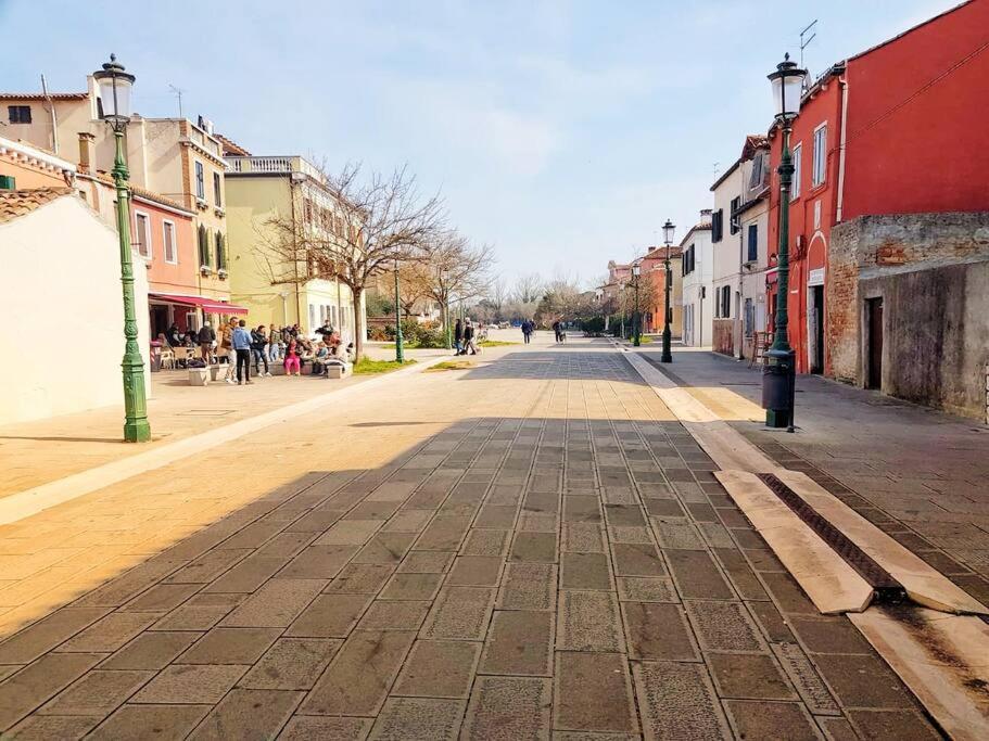 Casa Emma Apartment Lido di Venezia Ngoại thất bức ảnh