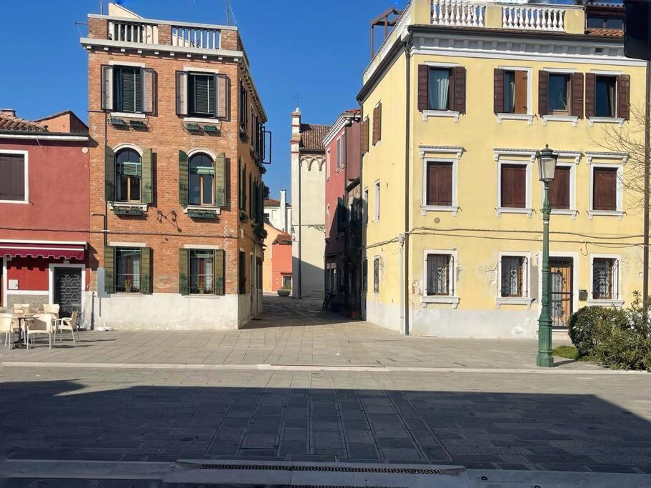 Casa Emma Apartment Lido di Venezia Ngoại thất bức ảnh